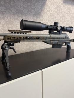 Bespoke Raptor 338 LM