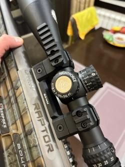 Bespoke Raptor 338 LM