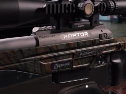 Bespoke Raptor 338 LM