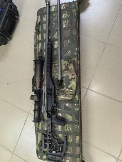 Bespoke Raptor 6.5 PRC