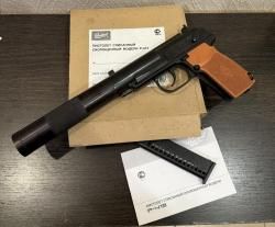 Бесшумный ПБ 6П9 Р-413