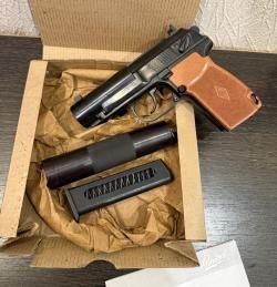 Бесшумный ПБ 6П9 Р-413