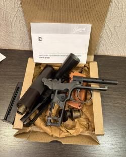 Бесшумный ПБ 6П9 Р-413