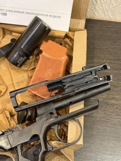 Бесшумный ПБ 6П9 Р-413