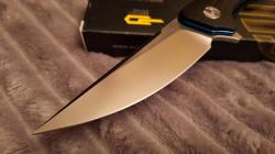 Bestech Knives Eye of Ra