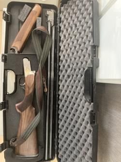 Bettinsoli Diamond 12*76 в отличном (не более 10 выстрелов) состоянии 