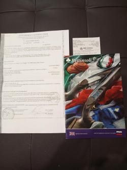 Bettinsoli  M11 Lait