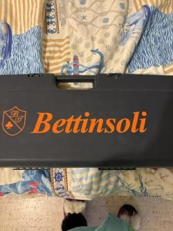 bettinsoli  nexus калибр 12*76 760мм