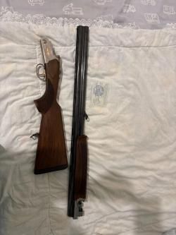 bettinsoli  nexus калибр 12*76 760мм