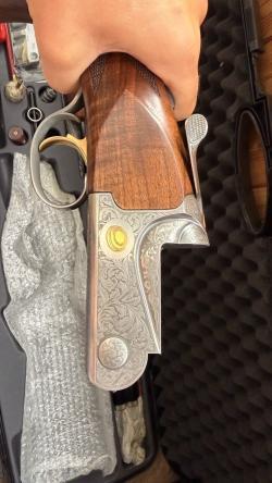 Bettinsoli Silver/Delta Sport (12/76, 810 мм) цена 147 000 г. Москва