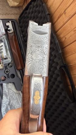 Bettinsoli Silver/Delta Sport (12/76, 810 мм) цена 147 000 г. Москва