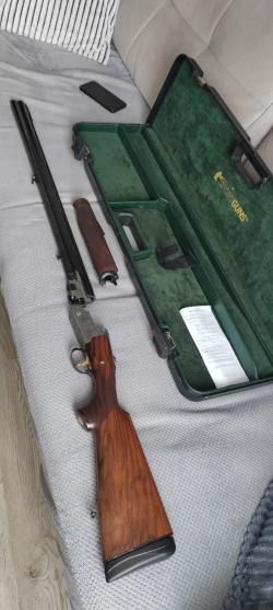 Bettinsoli sport gun hunter 12 к