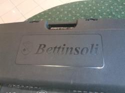 Bettinsoli X-Trail Silver 12/76, 760 мм ствол, 2017 г.в.