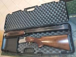 Bettinsoli X-Trail Silver 12/76, 760 мм ствол, 2017 г.в.