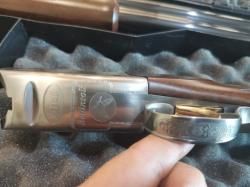 Bettinsoli X-Trail Silver 12/76, 760 мм ствол, 2017 г.в.