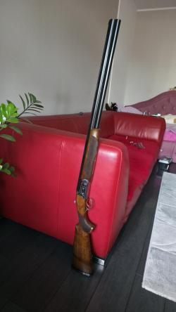 Bettinsoli X-Trail Silver