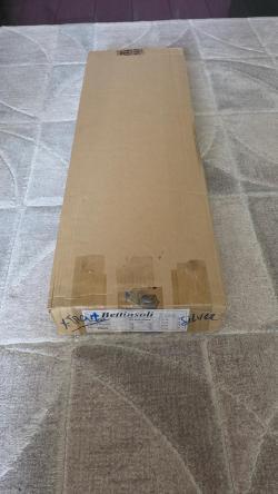 Bettinsoli X-Trail Silver