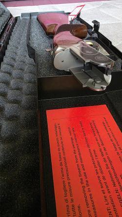 Bettinsoli X-Trail Silver