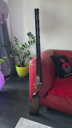 Bettinsoli X-Trail Silver