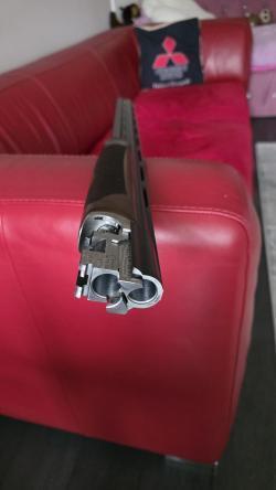 Bettinsoli X-Trail Silver