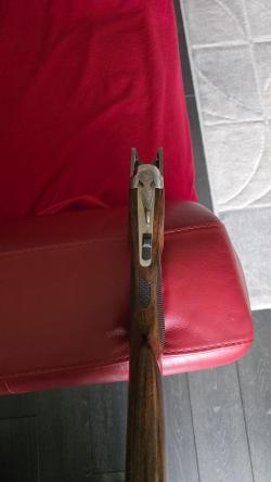 Bettinsoli X-Trail Silver