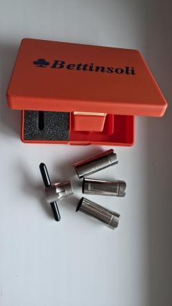 Bettinsoli X-Trail Silver  Новое!