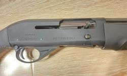 Bettinsoli Zephyr Black Synthetic 12х76