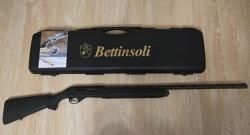 Bettinsoli Zephyr Black Synthetic 12х76