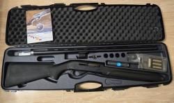 Bettinsoli Zephyr Black Synthetic 12х76