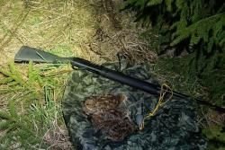 Bettinsoli Zephyr Black Synthetic 12х76