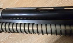 Bettinsoli Zephyr Black Synthetic 12х76