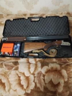 Беттинзоли х-трел 12 /76 