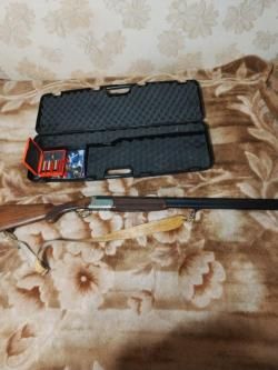 Беттинзоли х-трел 12 /76