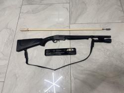 Beydora BDR 09 12x76 L=510