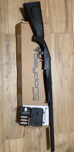 Beydora BDR 09 Black SYNTHETIC 660