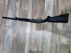 Beydora BDR 09 Synthetic Black 12x76 L=510