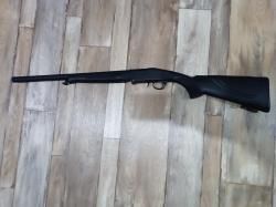 Beydora BDR 09 Synthetic Black 12x76 L=510