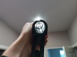 Beydora BDR 09 Synthetic Black 12x76 L=510