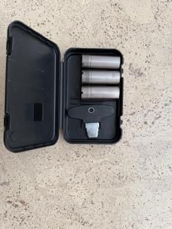 Beydora BDR 09 Synthetic, кал. 12*76 710 mm