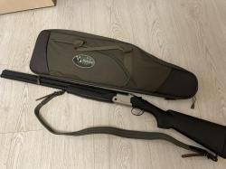 Beydora BDR 90 AL 12-76 710 мм. Серебристый ресивер