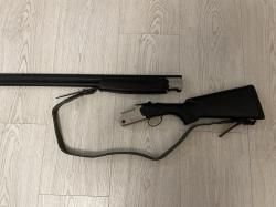 Beydora BDR 90 AL 12-76 710 мм. Серебристый ресивер