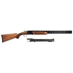 Beydora BDR 90 AL Combo 20/76, черный ресивер, L-760 + доп. ствол 510 мм