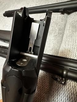 Beydora BDR 90 AL Synthetic Combo 12/76 510мм +760мм ствол 