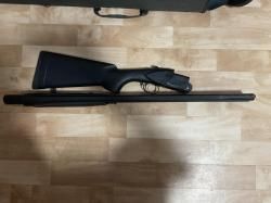 BEYDORA BDR 90E калибр 12/76 SYNTHETIC L-760