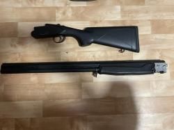 BEYDORA BDR 90E калибр 12/76 SYNTHETIC L-760