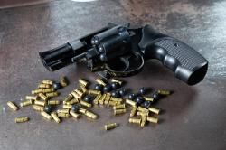 БЕЗ ЛИЦЕНЗИИ БУЛЬДОГ 5,6х16 Новый 