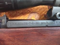 БИ 7-2КО. Калибр 22Lr