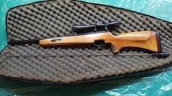 БИАТЛОН-7-2-КО, калибра 22LR (5,6 мм) 1997 г.в