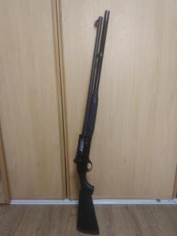 Benelli M1 Super 90 practical