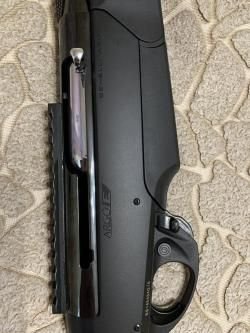 BINELL ARGO E 308win